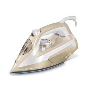 Pegla na paru Sencor SSI 6110GD zlatno-bela 2600W - Img 2
