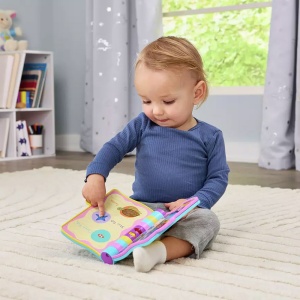 Peppa Prase interaktivna knjiga Vtech 1044858 - Img 5