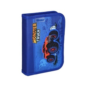 Pernica 3D Monster Truck puna 28d 1zip Spirit TTS 407222