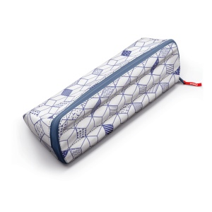 Pernica Prazna Maped 2 lica XXL 23x9x7,5cm crna bela plava - Img 2
