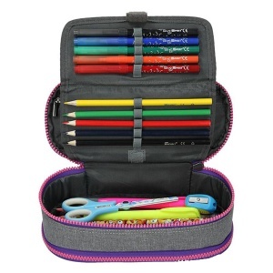 Pernica prazna My Bag 17 2 zip Spirit TTS 407180 - Img 4