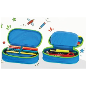 Pernica prazna Spirit Mini My Bag Tractor 1 zip 20x6x10cm - Img 4