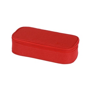 Pernica prazna Spirit My Bag 48 1 zip 23,5x6,5x12,5cm crvena