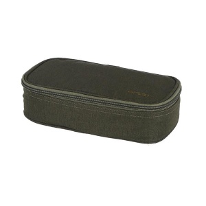 Pernica prazna Spirit My Bag 54 1 zip 23,5x12,5x6,5cm maslinasto zelena