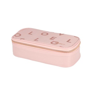 Pernica prazna Spirit My Bag Fresh 36 1 zip 23x7x11,5cm roze Love