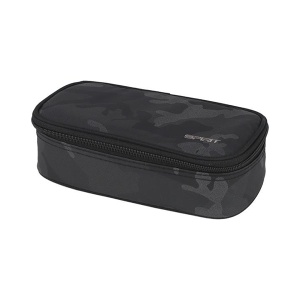 Pernica prazna Spirit My Bag Fresh 57 1 zip 23,5x6,5x12,5cm maskirno crna