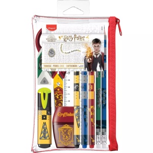 Pernica Puna Maped Harry Potter Providna crvena