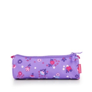 Pernica sa tri odeljka 22x7x7 cm 1l-0,07 kg Violet - Img 3
