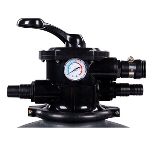 Peščana pumpa za bazene PRO 9 m3/h Azuro 3EXB0589 Mountfield 080200 - Img 3