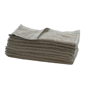Peškir Plain 30x30 bež 044172