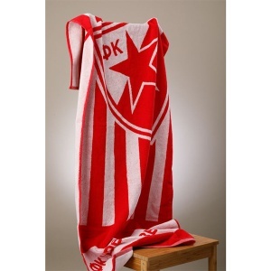 Peškir za plažu 80x160cm Crvena Zvezda 4000156 - Img 2