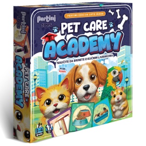 Pet care academy Pertini 82