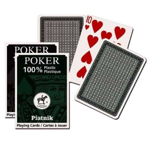 Piatnik karte 1362 100% plastika eko1/1