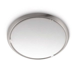 Plafonjera Canvas nikl Philips 77050/17/16