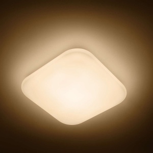 Plafonjera četvrtasta Mauve bela LED 1x17W 31110/31/P0 - Img 2