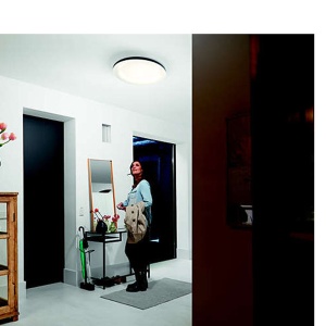 Plafonjera Cher Crna Philips Hue sa Hue Dimerom 40967/30/P7 - Img 3