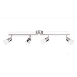 Plafonjera Decagon bar/tube nikl Philips 50254/17/E1