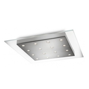 Plafonjera Matrix nikl Philips 40742/17/16