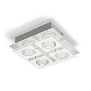 Plafonjera Polygon PHILIPS HL 39519/11/P1