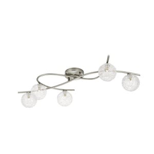 Plafonjera Zinna PHILIPS 55825/17/PN