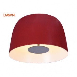 Plafonska svetiljka Vesta 630 20W 3000K Crvena 201945