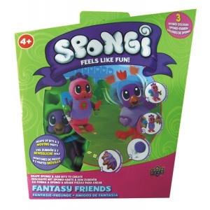 Plastelin set Spongi pile 26542
