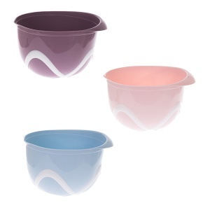 Plastična činija za pripremu hrane 4L Beehome AK 399