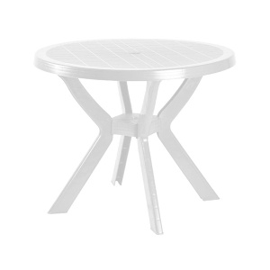 Plastični baštenski sto 83cm okrugli 14757