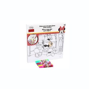 Plastični set za crtanje Mini 28687