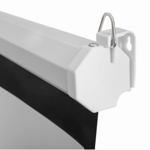 Platno za projektor manualno 200x150cm PSA 100 4:3 SBox 986 - Img 2