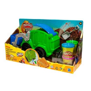 PLAYDOH PLASTELIN KAMION DJUBRETARAC A3672