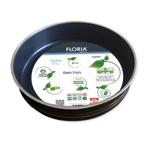 Pleh za pečenje 38cm Floria ZLN2041