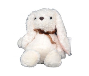 Plišana Igračka 30cm 0m+ Zeka Dizi Toys 511.MQT10139-ZEC-30