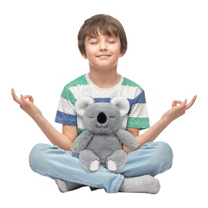 Plišana igračka Koala za meditaciju 57118 - Img 2