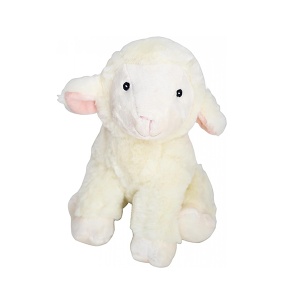 Plišana igračka Ovca 20cm 55099