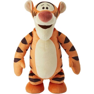 Plišana igračka Tigar 30 cm Fisher Price 070862 - Img 2