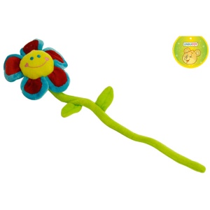 Plišana igračka U23358 Plisani cvet 60 cm - Img 4