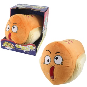 Plišana igračka Wha Whaa Whacky Hot Dog 61-572000