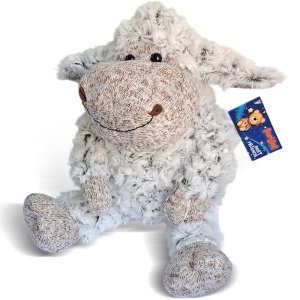 Plišana siva ovca 40cm 1039167