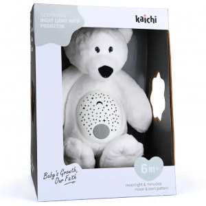 Plišani meda sa projektorom i zvučnim efektima Playgro A090615