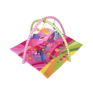 Podloga za igru Fary Tale pink Lorelli 10300320000