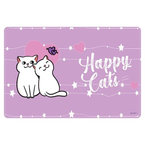 Podloga za radni sto Spirit Happy Cat 60x40cm