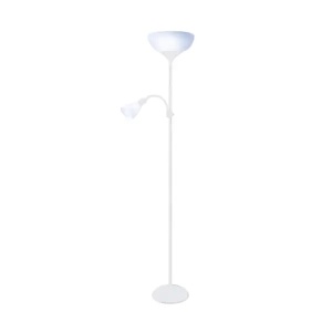 Podna lampa 1xE27+1xE14 E202188