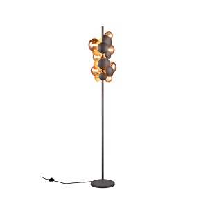 Podna lampa Bubble 7xG9 Trio lighting 417400742 - Img 2
