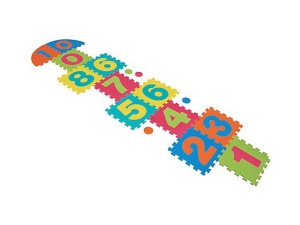 Podne puzzle Školice