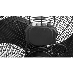 Podni ventilator 40cm Prosto FF40M/BK - Img 3