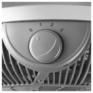 Podni ventilator 50cm 90w silver Estia ES06-21184 - Img 2