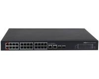PoE svič PFS3228-24GT-360-V2 24-portni Dahua Gigabit - Img 2