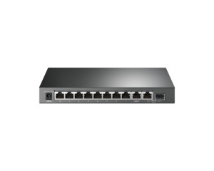 PoE+ switch TP-Link TL-SG1210MP sa 8 portova, gigabitni