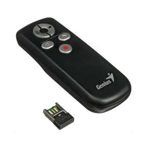 Pokazivač za prezentacije 2.4GHz Genius 31090015100